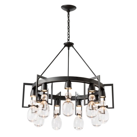 A large image of the Hubbardton Forge 104360 Alternate Image