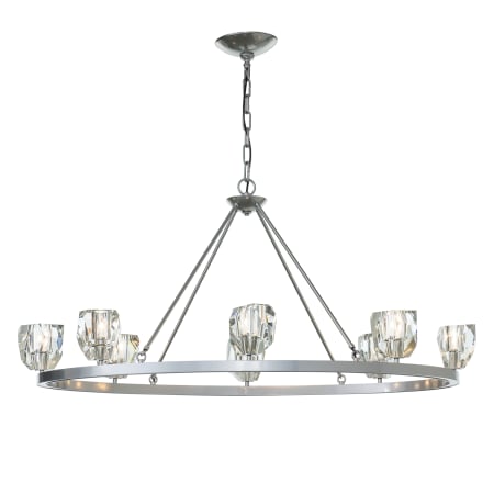 A large image of the Hubbardton Forge 105021-1007 Sterling