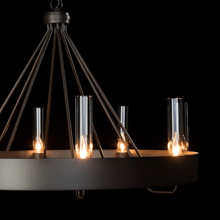 A large image of the Hubbardton Forge 105040 Alternate Image