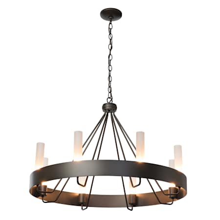 A large image of the Hubbardton Forge 105040 Alternate Image