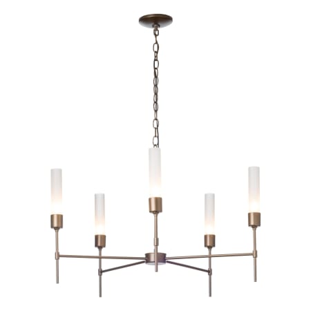 A large image of the Hubbardton Forge 105045 Alternate Image