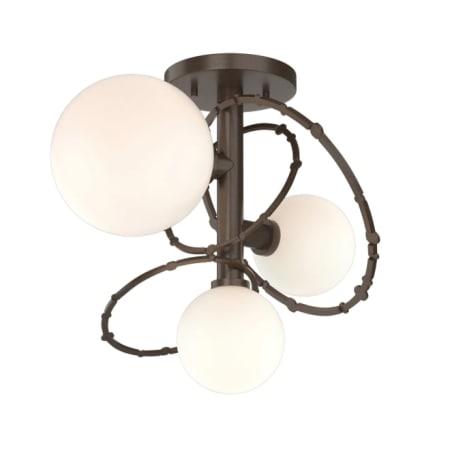 A large image of the Hubbardton Forge 121360 Bronze