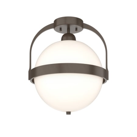 A large image of the Hubbardton Forge 121380 Bronze
