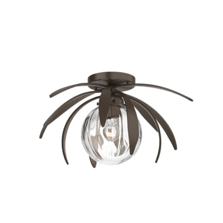 A large image of the Hubbardton Forge 124350 Bronze / Water