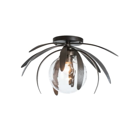A large image of the Hubbardton Forge 124350 Dark Smoke / Water