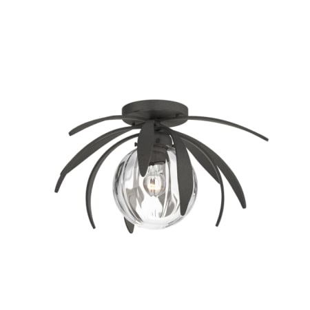 A large image of the Hubbardton Forge 124350 Natural Iron / Water