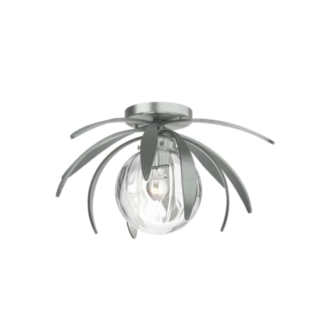 A large image of the Hubbardton Forge 124350 Vintage Platinum / Water