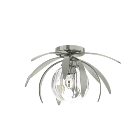 A large image of the Hubbardton Forge 124350 Sterling / Water