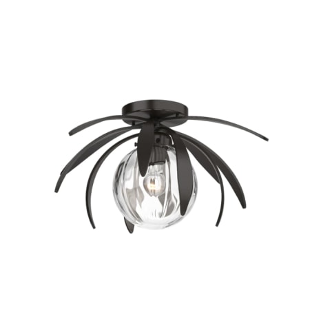 A large image of the Hubbardton Forge 124350 Oil Rubbed Bronze / Water
