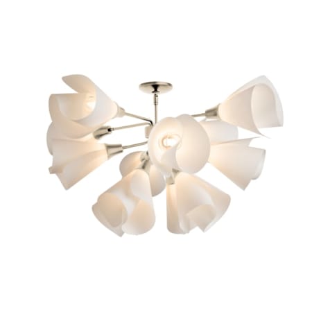 A large image of the Hubbardton Forge 124362 Soft Gold