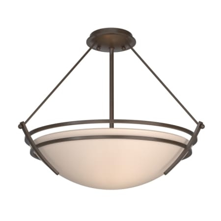 A large image of the Hubbardton Forge 124432 Bronze / Sand