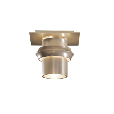 A large image of the Hubbardton Forge 124910 Soft Gold