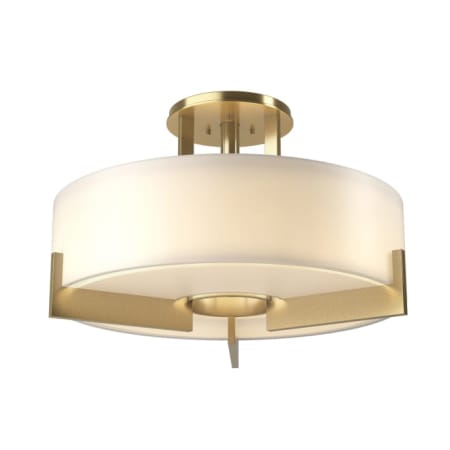 A large image of the Hubbardton Forge 126403 Modern Brass