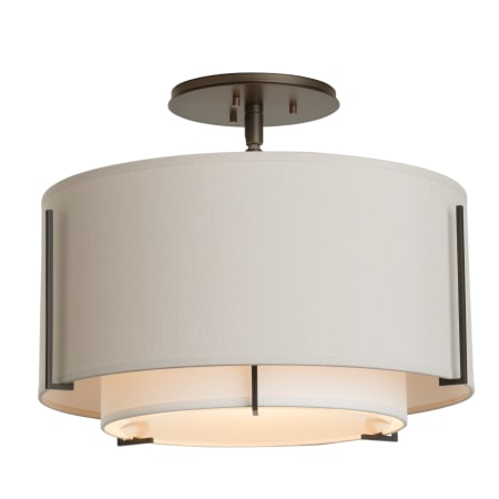 Hubbardton Forge 126501 Skt 84 Sf1099 Se1590 Soft Gold Exos Single