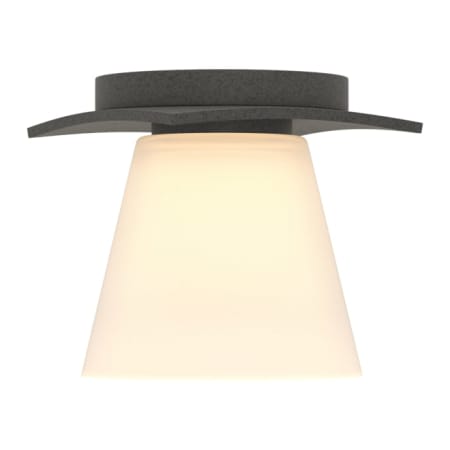A large image of the Hubbardton Forge 126601 Natural Iron / Opal