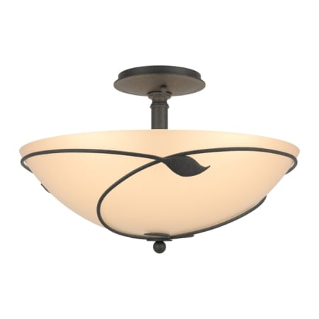 A large image of the Hubbardton Forge 126732 Natural Iron / Sand