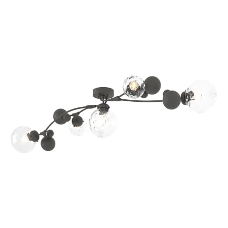 A large image of the Hubbardton Forge 128715 Natural Iron / Water