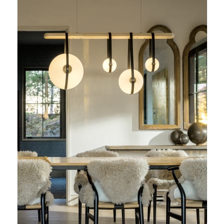 A large image of the Hubbardton Forge 131043 Alternate Image