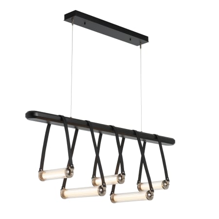 A large image of the Hubbardton Forge 131053 Alternate Image
