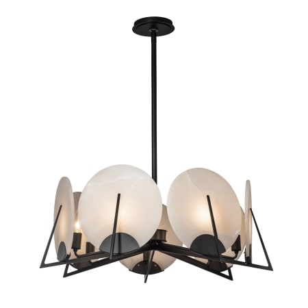 A large image of the Hubbardton Forge 131059 Alternate Image