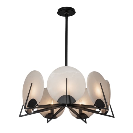 A large image of the Hubbardton Forge 131059 Alternate Image