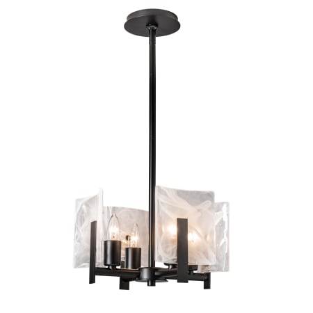 A large image of the Hubbardton Forge 131060 Alternate Image