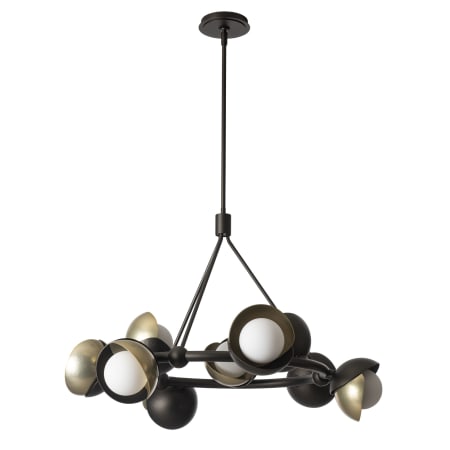 A large image of the Hubbardton Forge 131068 Alternate Image