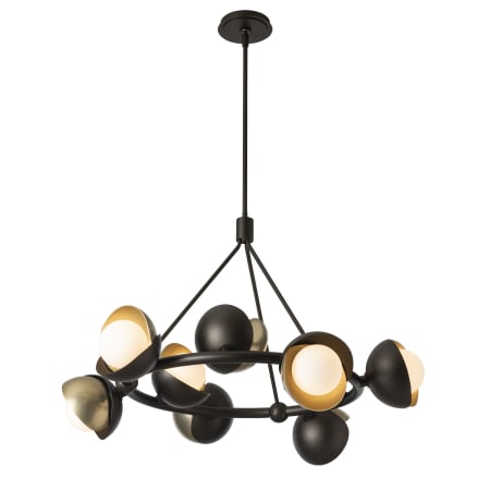 A large image of the Hubbardton Forge 131068 Alternate Image