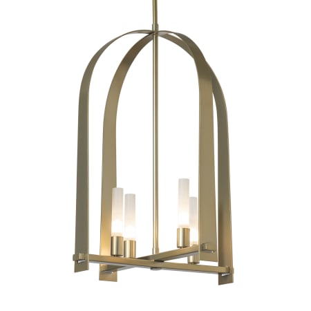 A large image of the Hubbardton Forge 131070 Modern Brass