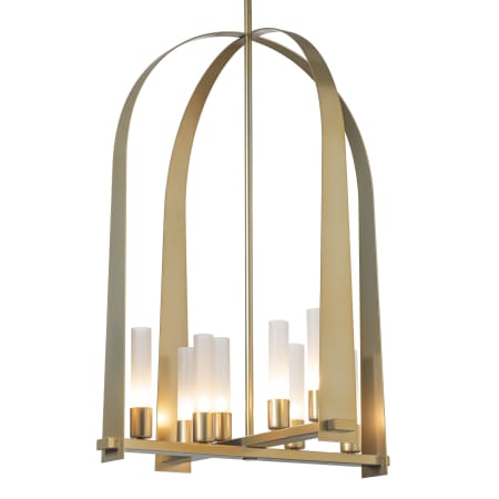 A large image of the Hubbardton Forge 131071 Modern Brass