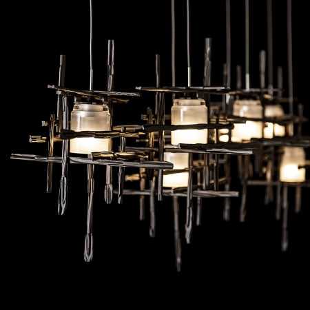 A large image of the Hubbardton Forge 131096-1002 Alternate Image