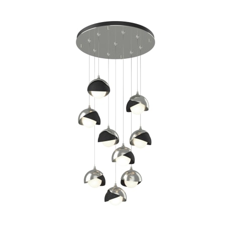 A large image of the Hubbardton Forge 131105-1128 Sterling