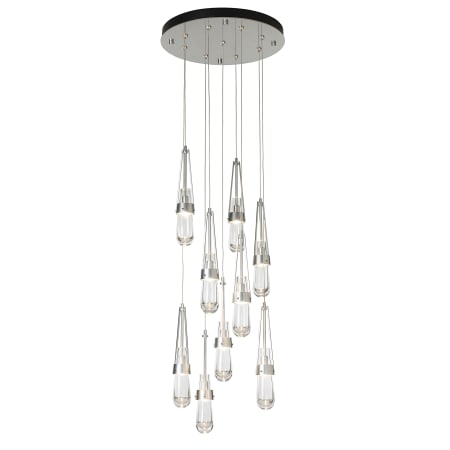 A large image of the Hubbardton Forge 131108-1014 Sterling