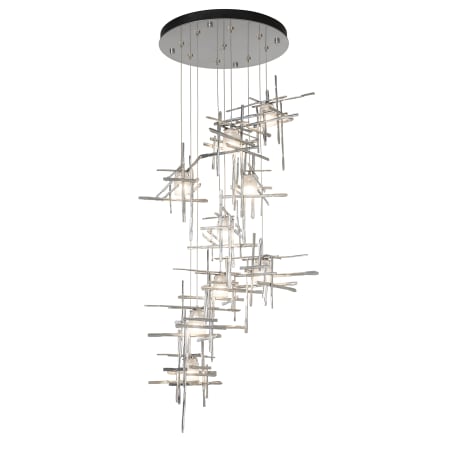 A large image of the Hubbardton Forge 131109-1014 Sterling