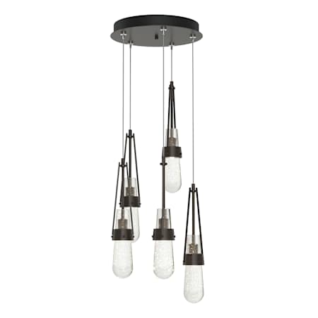 A large image of the Hubbardton Forge 131120 Alternate Image
