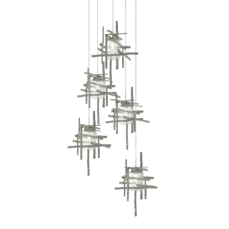 A large image of the Hubbardton Forge 131126 Sterling