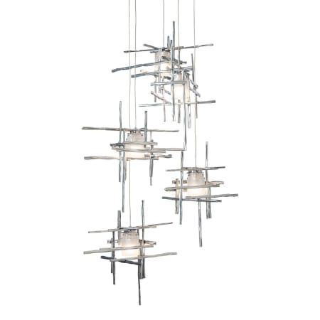 A large image of the Hubbardton Forge 131128 Sterling