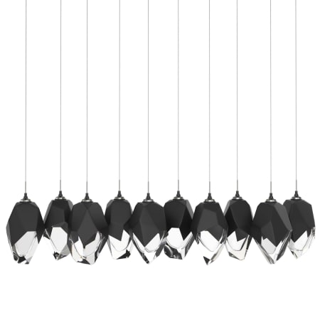 A large image of the Hubbardton Forge 131144 Ink / Black