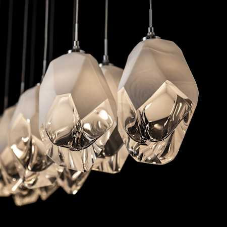 A large image of the Hubbardton Forge 131144 Alternate Image