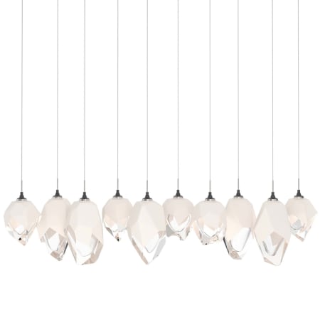 A large image of the Hubbardton Forge 131145 White / White