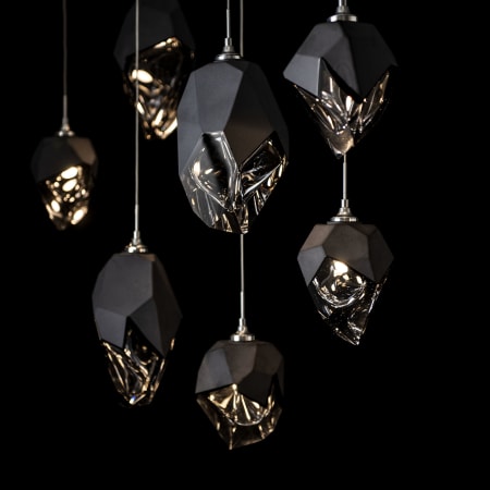 A large image of the Hubbardton Forge 131145 Alternate Image