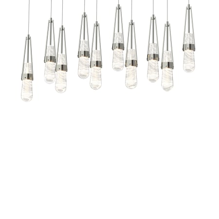 A large image of the Hubbardton Forge 131200 Sterling