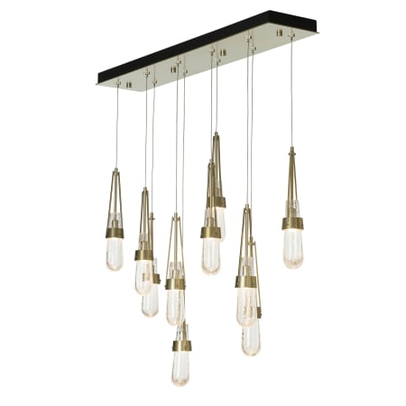 A large image of the Hubbardton Forge 131200-1050 Alternate Image