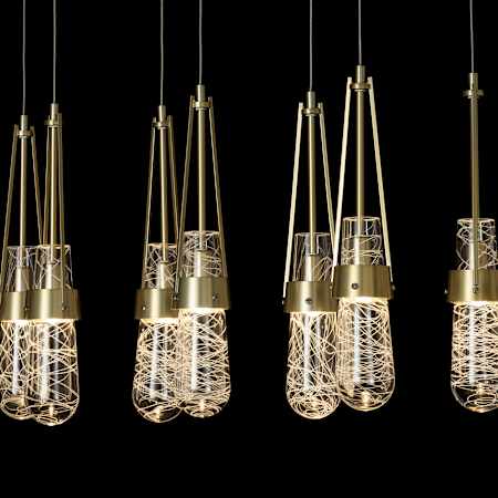 A large image of the Hubbardton Forge 131200 Alternate Image