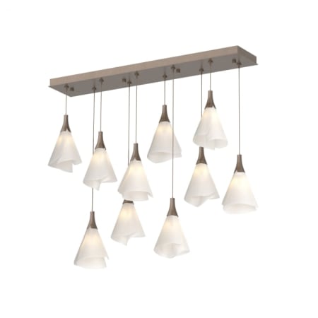A large image of the Hubbardton Forge 131202 Bronze