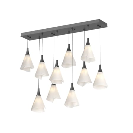 A large image of the Hubbardton Forge 131202 Black