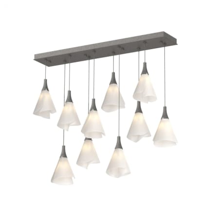 A large image of the Hubbardton Forge 131202 Natural Iron