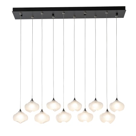 A large image of the Hubbardton Forge 131203-1012 Black