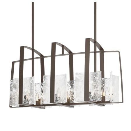 A large image of the Hubbardton Forge 131311 Bronze