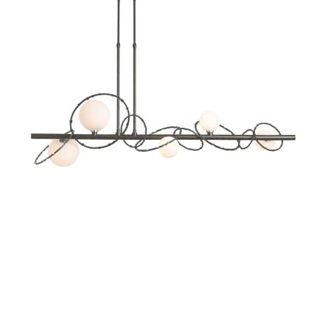 A large image of the Hubbardton Forge 131608-1015 Natural Iron